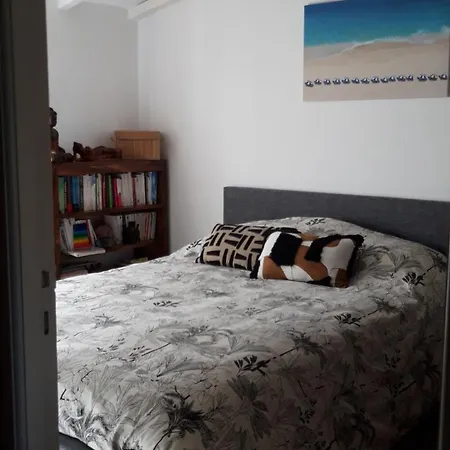 Le Gecko Sea View * סן-מקסים