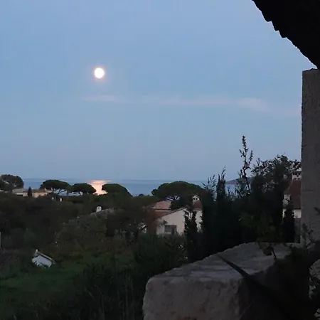 דירה Le Gecko Sea View *