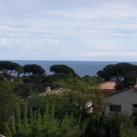 דירה Le Gecko Sea View