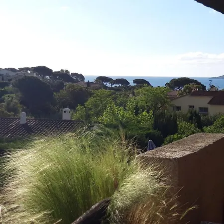 Le Gecko Sea View סן-מקסים