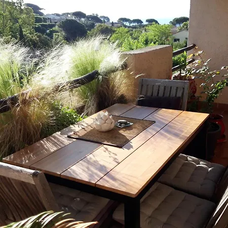 Appartement Le Gecko Sea View *