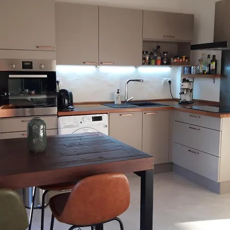 Le Gecko Sea View Appartement