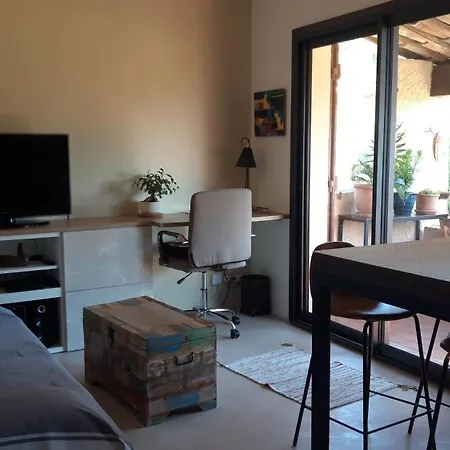 Le Gecko Sea View סן-מקסים
