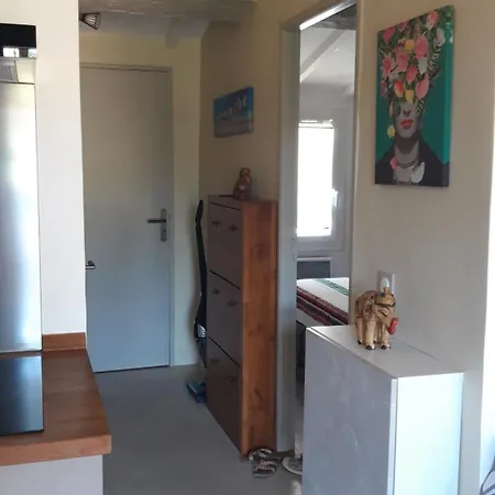 Appartement Le Gecko Sea View *